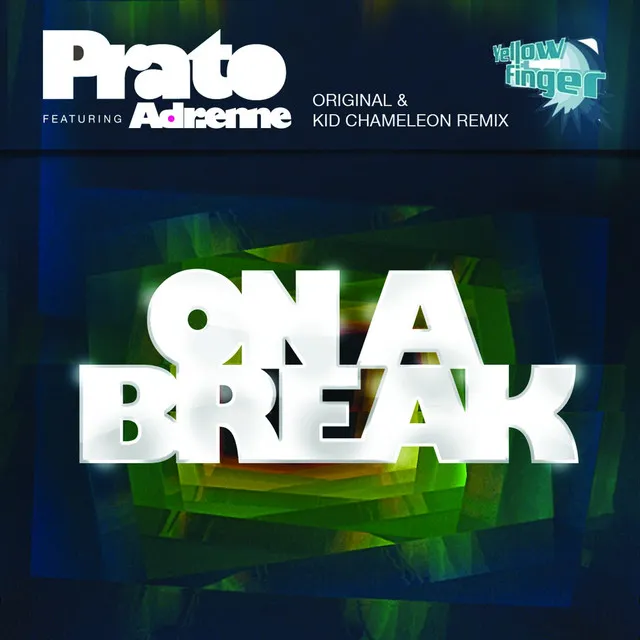 On a Break - Kid Chameleon Remix