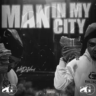 Man In My City by WizDaWizard