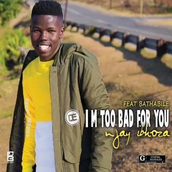 I'm too bad for you by N Jay Ibhoza