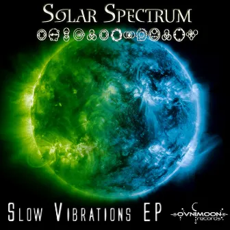 Slow Vibrations by Solar Spectrum