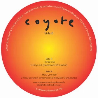 EP 6 by Coyote