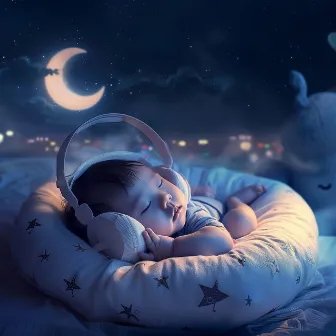 Moonbeam Melodies: Baby Sleep Light by Little Maestro