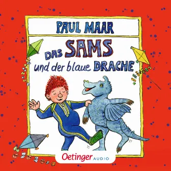 Das Sams 10. Das Sams und der blaue Drache by Paul Maar