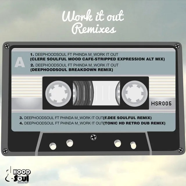 Work It Out - Tonic HD Retro Dub Remix