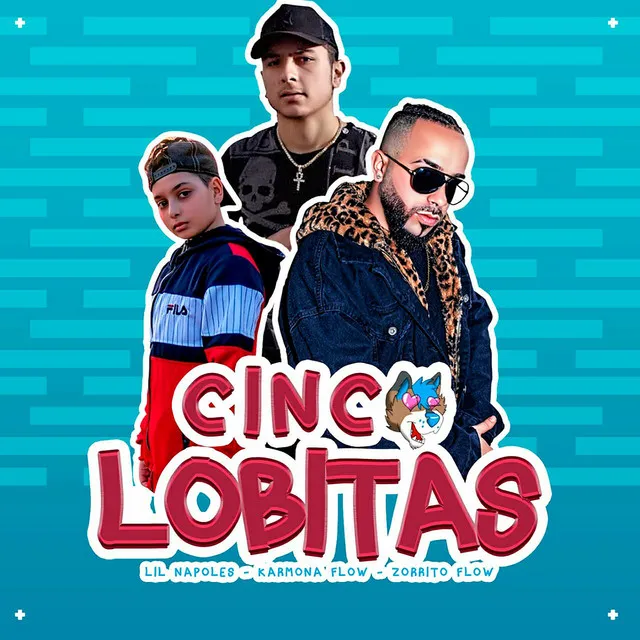 Cinco Lobitas