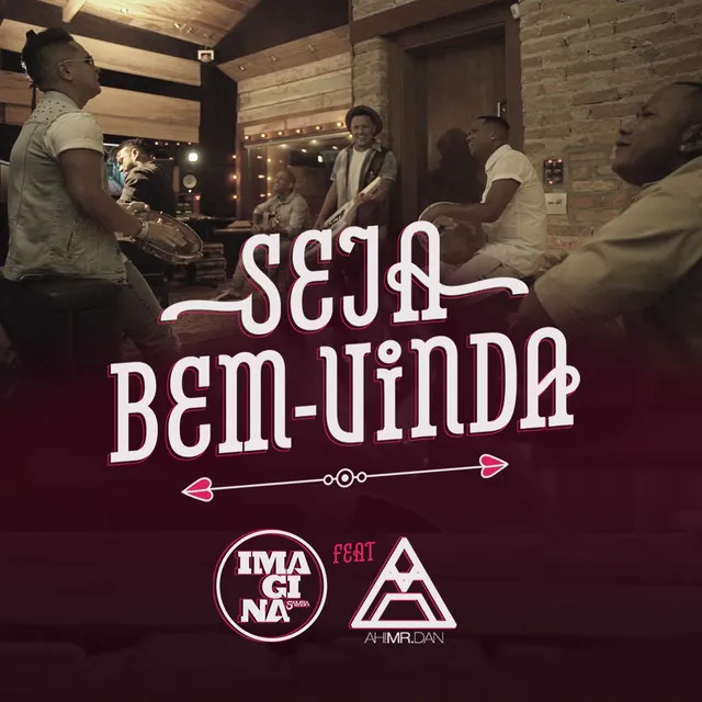 Seja bem-vinda (feat. Mr.Dan)