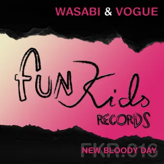 New Bloody Day by Vogue