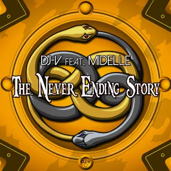 The never ending story by DJ-V