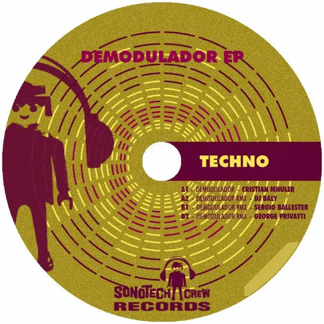 Demodulador EP