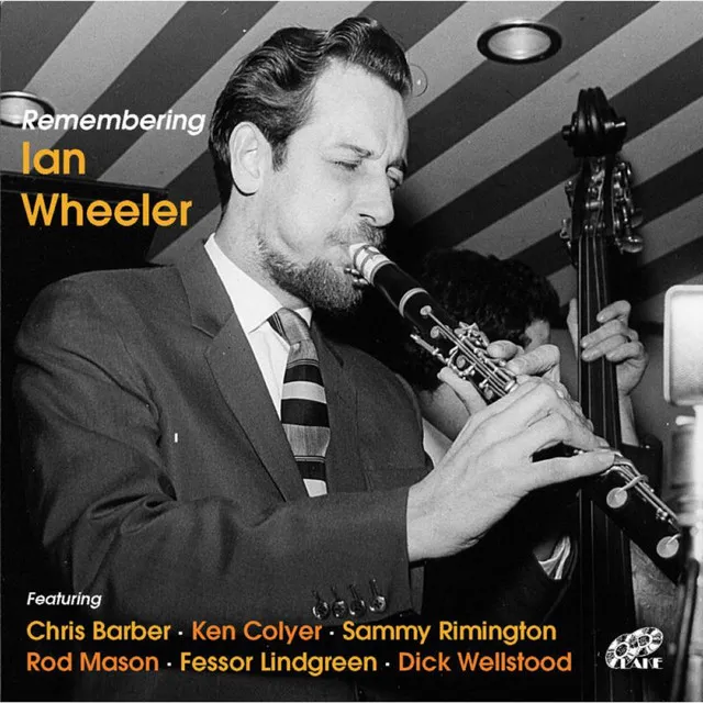 Ian Wheeler