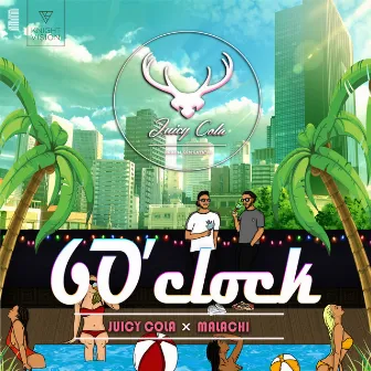 6 O'clock (feat. Malachi) by Malachi