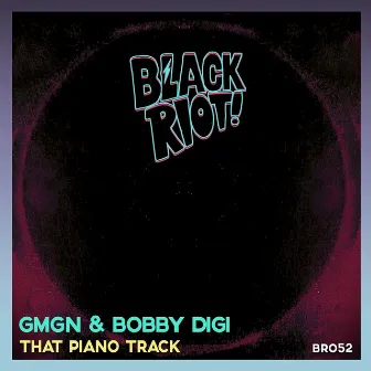 That Piano Track by Bobby Digi