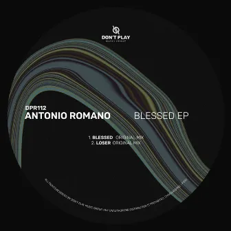 Blessed EP by Antonio Romano