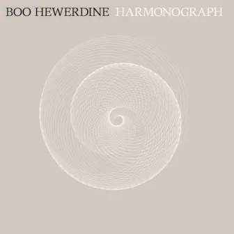 Harmonograph by Boo Hewerdine