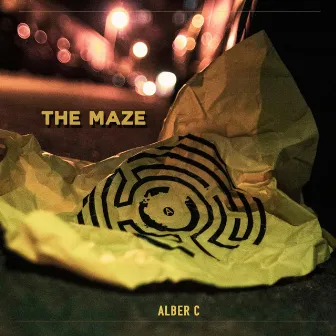 The Maze by Alber C