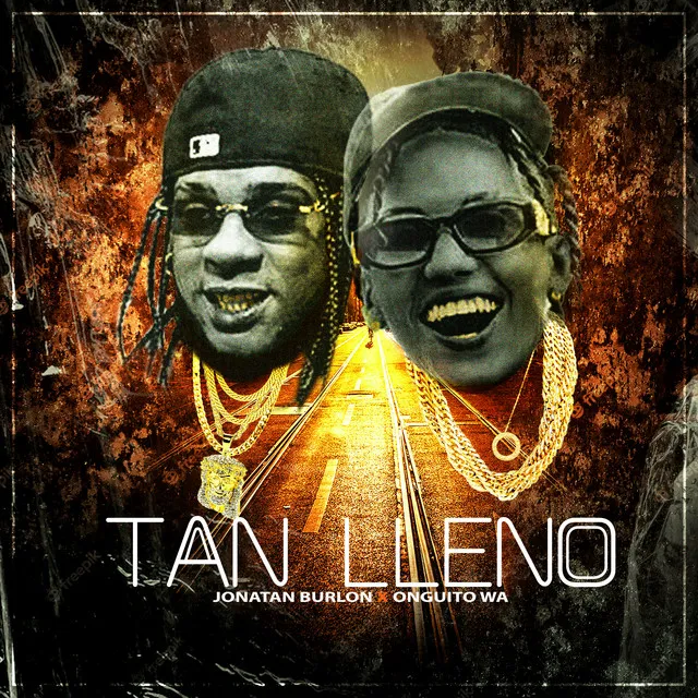 Tan lleno - Remix