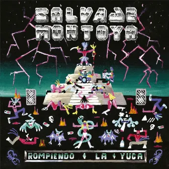 Rompiendo la Yuca by Salvaje Montoya