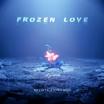 Frozen Love by 三角猫（mYrtl3V）