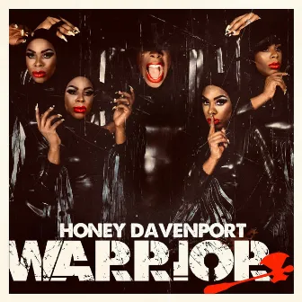 Warrior by Honey Davenport