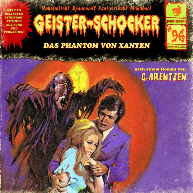 Folge 96: Das Phantom von Xanten, Teil 1