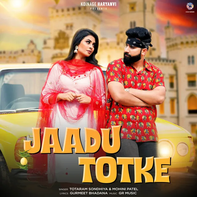 Jaadu Totke