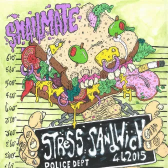 Stress Sandwich by Snailmate