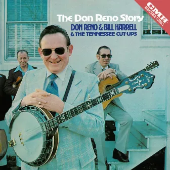 The Don Reno Story by Bill Harrell