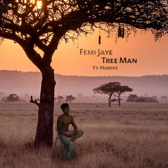 Tree Man