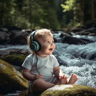 Binaural Nursery: Water Baby Lullabies by Hushaboo