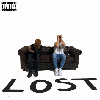 LOST by Jonah Raine