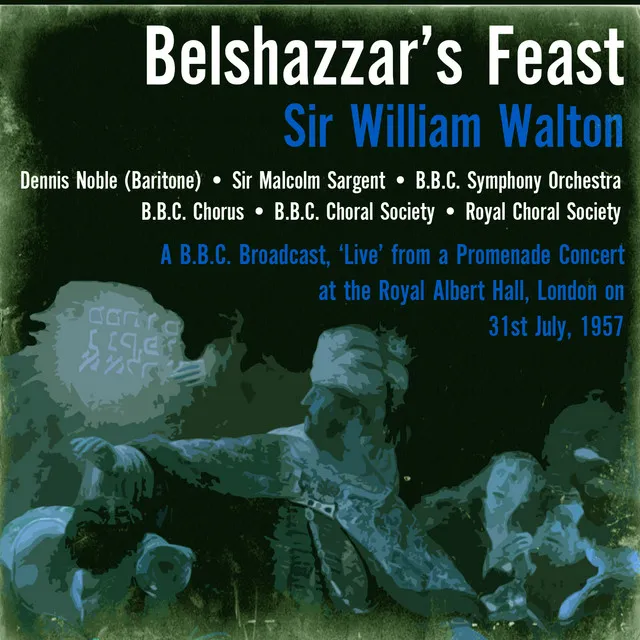 Belshazzar’s Feast