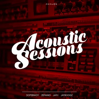 Avalon Acoustic Sessions by AVALON MUSIC