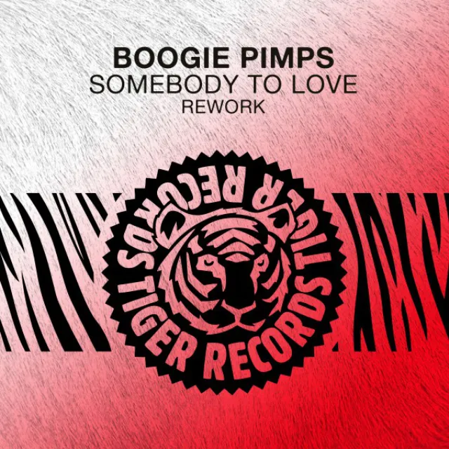 Somebody to Love (Rework) - Radio Mix