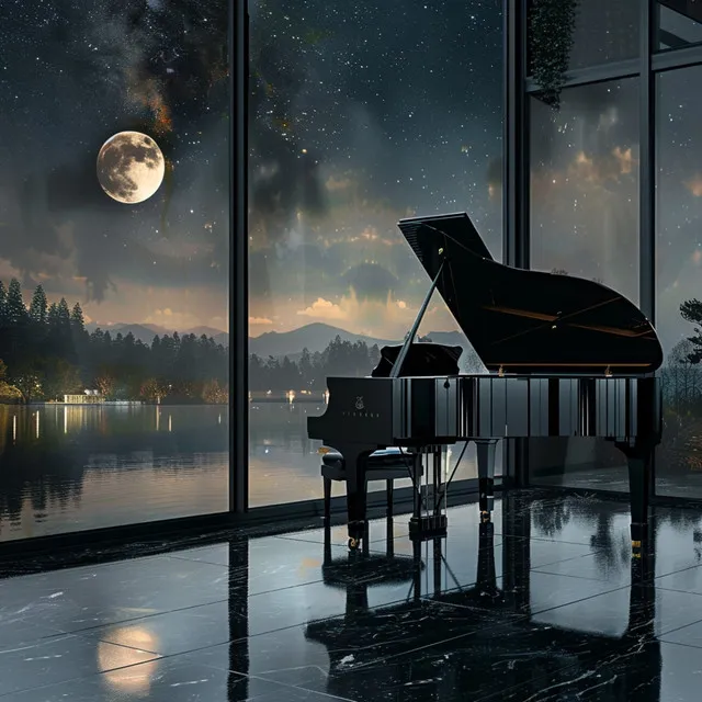 Piano Lullabies to Soothe the Night