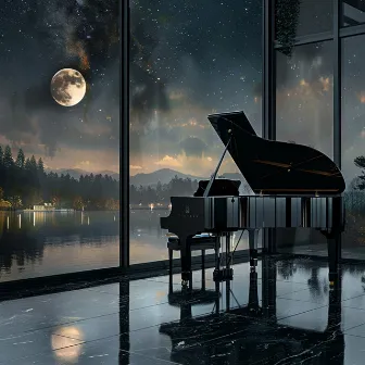 Piano Lullabies to Soothe the Night by 