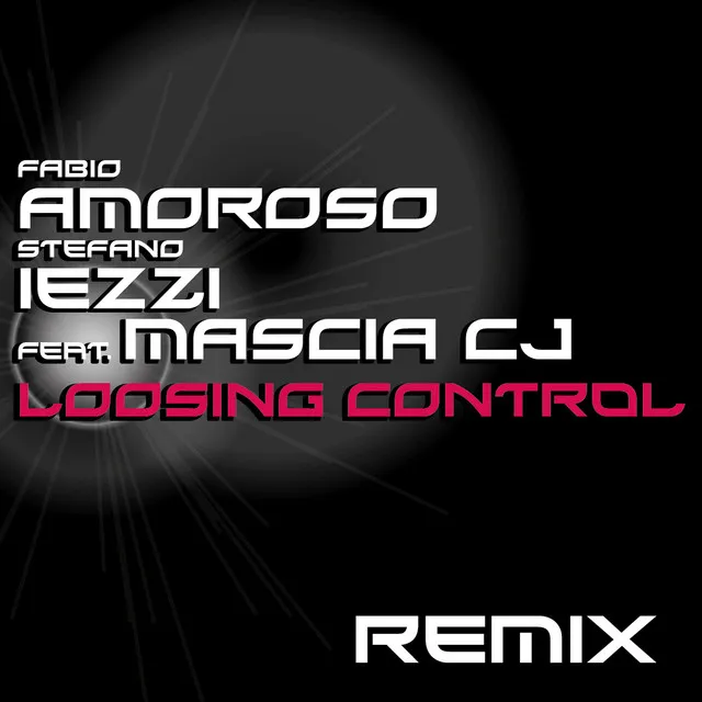 Loosing Control - Jazzy & Lovely Radio Remix