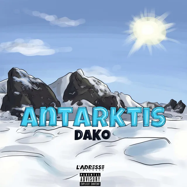 Antarktis