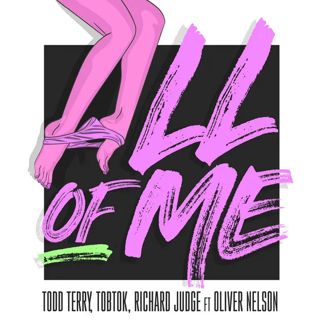 All Of Me (feat. Oliver Nelson) [Tom Hall Remix] - Extended Mix