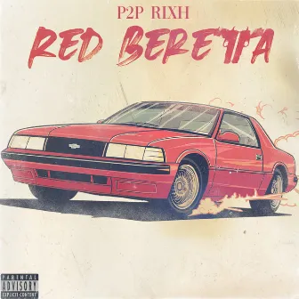 Red Beretta by P2P Rixh