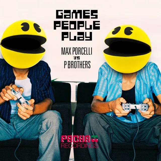 Games People Play - Main Radio Mix