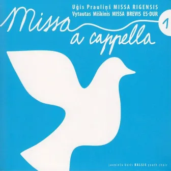 Missa a cappella 1 by Youth choir BALSIS