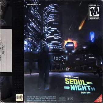 SEOUL NIGHT by RAUDI