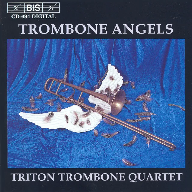 Suite for 4 Trombones, Op. 82: II. Lied