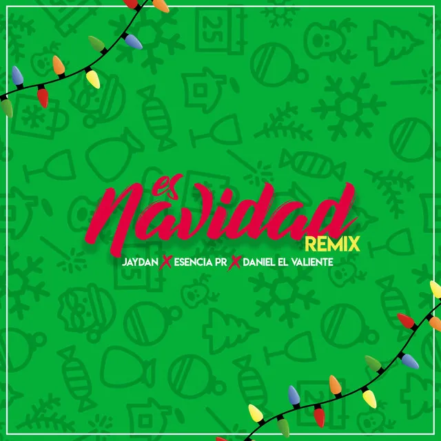 Es Navidad - Remix