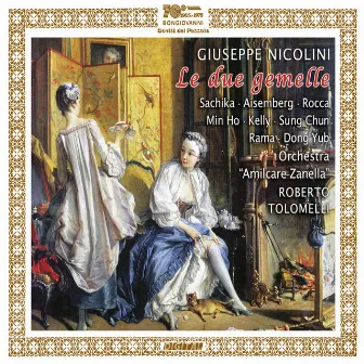 Nicolini: Le due gemelle by Amilcare Zanella Orchestra