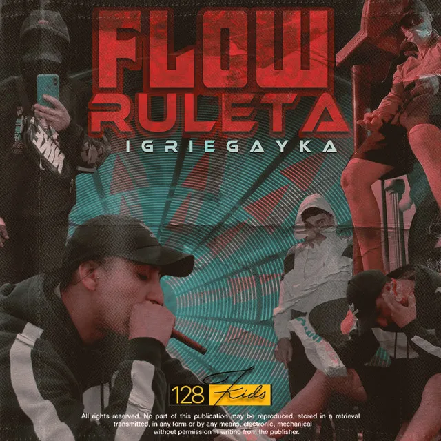 Flow Ruleta