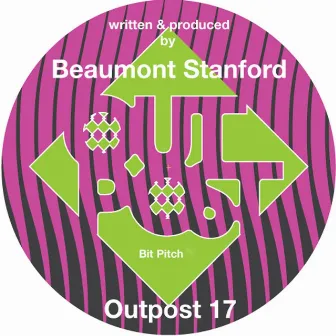 Bit Pitch by Beaumont Stanford