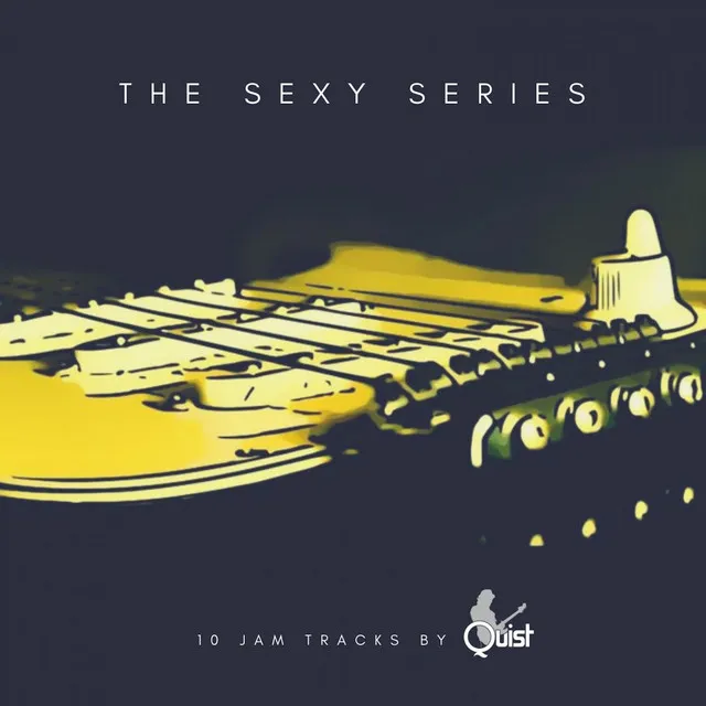 The Sexy Series - 10 Slow Blues Backing Tracks