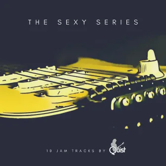 The Sexy Series - 10 Slow Blues Backing Tracks by Quist Backing Jam Tracks