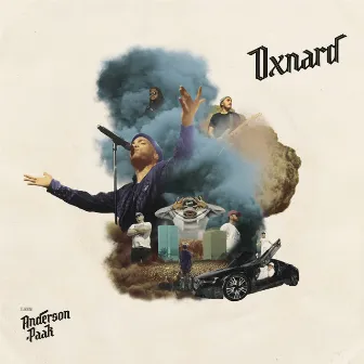 Oxnard by Anderson .Paak